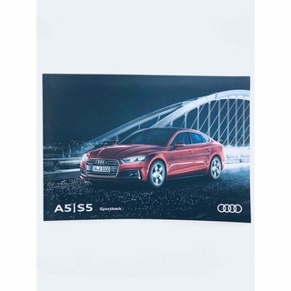 Audi アウディ A5/S5 カタログ