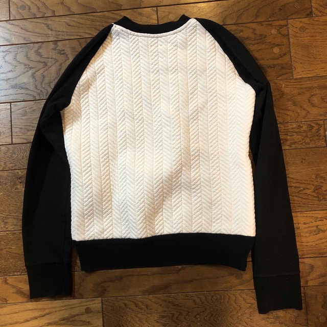 ZARA(ザラ)のZARA レディース　トップス　M スウェット　 レディースのトップス(トレーナー/スウェット)の商品写真