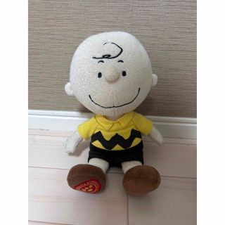 スヌーピー(SNOOPY)のチャーリーブラウン ぬいぐるみ(キャラクターグッズ)