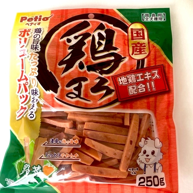 国産　犬のおやつ　鶏まろ・牛タンまろセット その他のペット用品(ペットフード)の商品写真