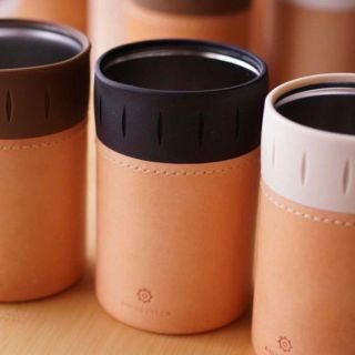 サーモス(THERMOS)の【イーブイ様専用】omadesign サーモス保冷缶カバー 2個セット(その他)