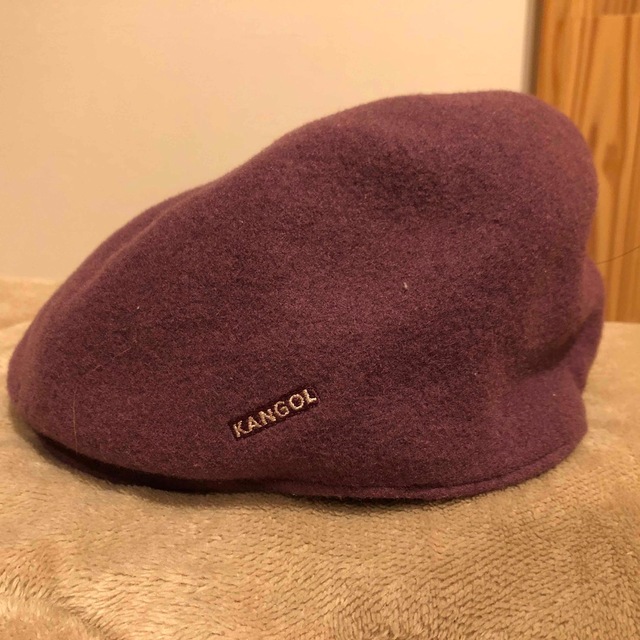 KANGOL(カンゴール)のカンゴール　ベレー帽 レディースの帽子(ハンチング/ベレー帽)の商品写真