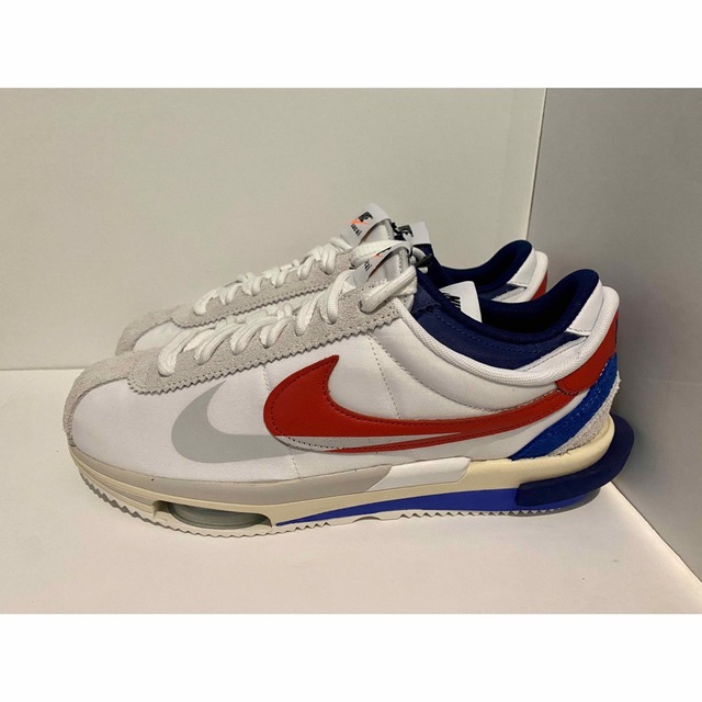 NIKE(ナイキ)の☆日曜まで限定価格☆sacai × Nike Zoom Cortez メンズの靴/シューズ(スニーカー)の商品写真