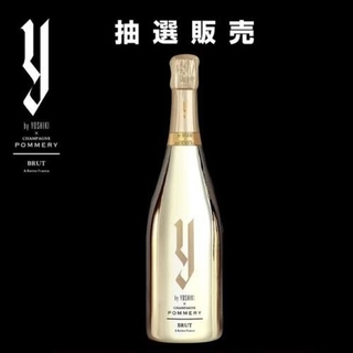 yoshiki　シャンパン　ポメリーシャンパーニュヨシキ(ワイン)
