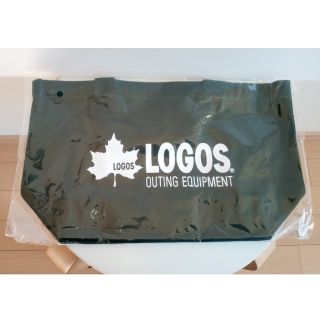 ロゴス(LOGOS)の【非売品】LOGOS トートバッグ(トートバッグ)