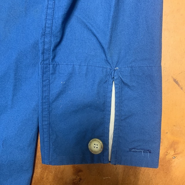 Arvor Maree アルボーマレー ステンカラー コート サイズ2 メンズのジャケット/アウター(ステンカラーコート)の商品写真