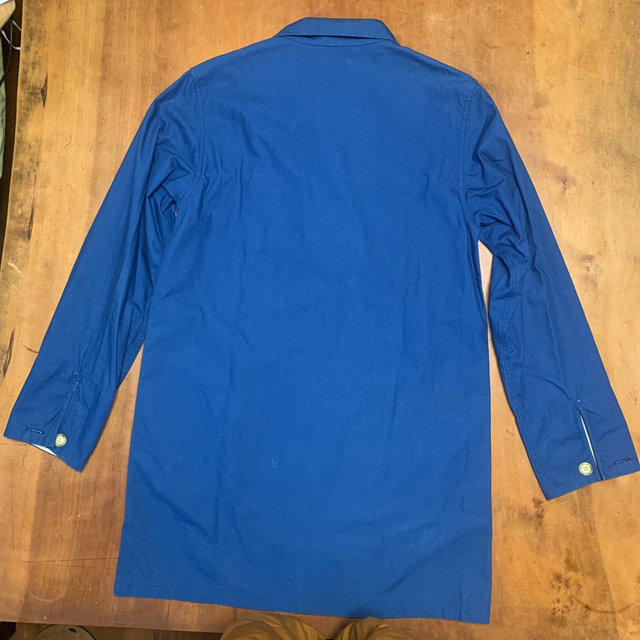 Arvor Maree アルボーマレー ステンカラー コート サイズ2 メンズのジャケット/アウター(ステンカラーコート)の商品写真