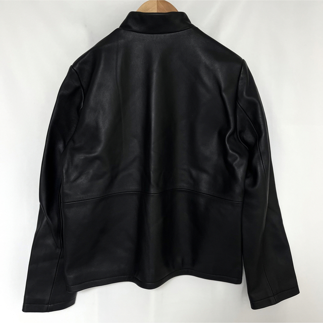 Bohemians - BOHEMIANS OLDPATCHWORK レザー チャイナジャケット Bohemians - BOHEMIANS OLDPATCHWORK レザー チャイナジャケット