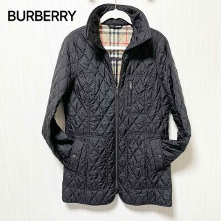 バーバリー(BURBERRY)のバーバリー ライナーコート ノバチェック キルティング 三陽商会 40 L(その他)