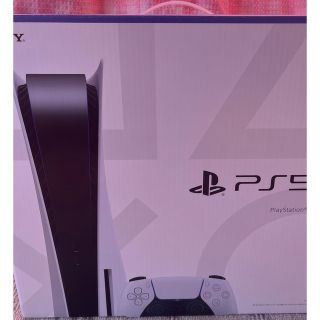 プレイステーション(PlayStation)のPlayStation5 本体(家庭用ゲーム機本体)