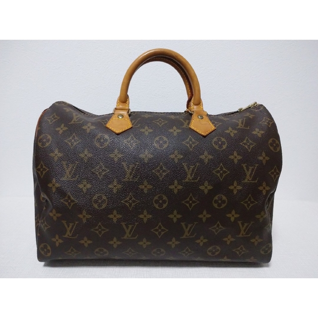 ルイヴィトン 　LOUIS VUITTON　モノグラム スピーディ35