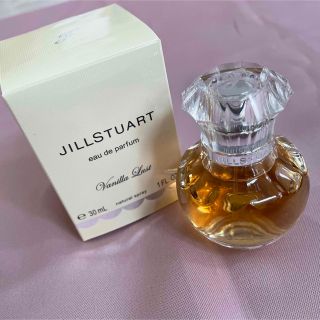 ジルスチュアート(JILLSTUART)の未使用❤️ジルスチュアート ヴァニラ ラスト オード パルファン 香水　30ml(香水(女性用))