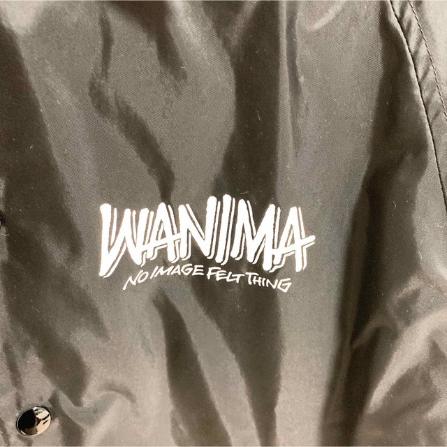 WANIMA - WANIMA/コーチジャケットの通販 by みかん's shop WANIMA - WANIMA/コーチジャケットの通販 by みかん's shop