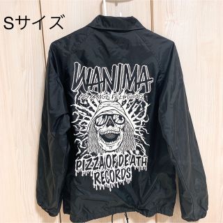 WANIMA - WANIMA/コーチジャケットの通販 by みかん's shop｜ワニマ