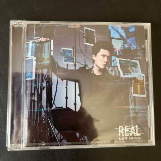 畠中祐/畠中祐 2ndアルバム CD REAL(アニメ)