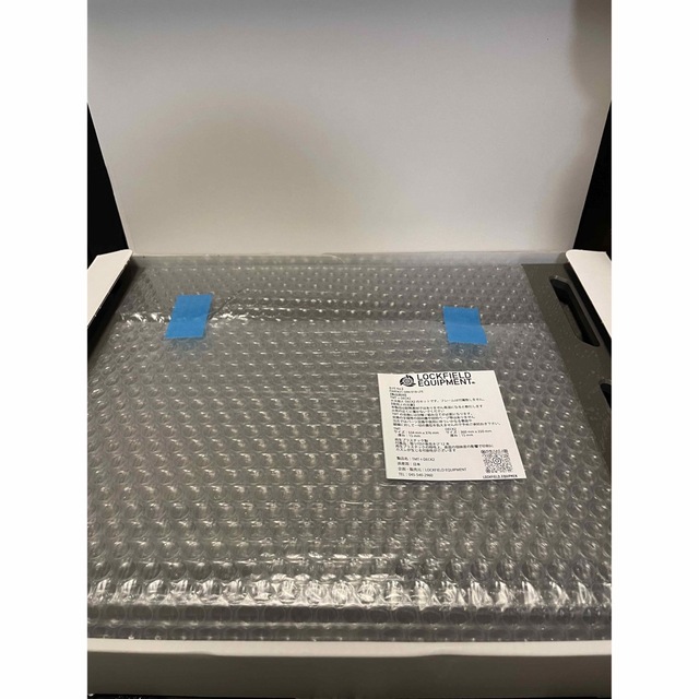 新品未使用 LOCKFIELD EQUIPMENT TMT +DECK2 驚きの値段 vivacf.net