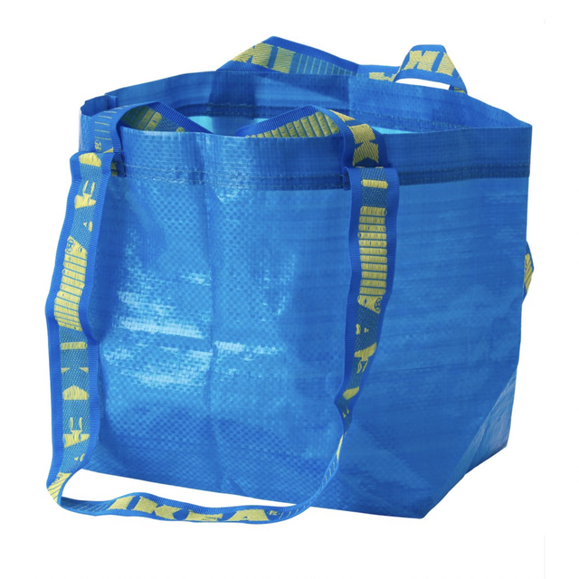 IKEA(イケア)のIKEA 3点セット　エコバッグ　など レディースのバッグ(エコバッグ)の商品写真