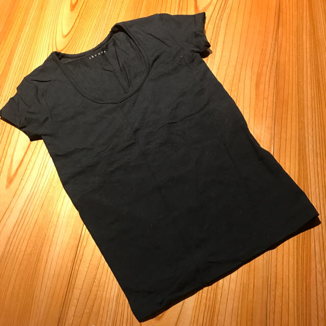 theory(セオリー)のtheory♡Tシャツ レディースのトップス(Tシャツ(半袖/袖なし))の商品写真