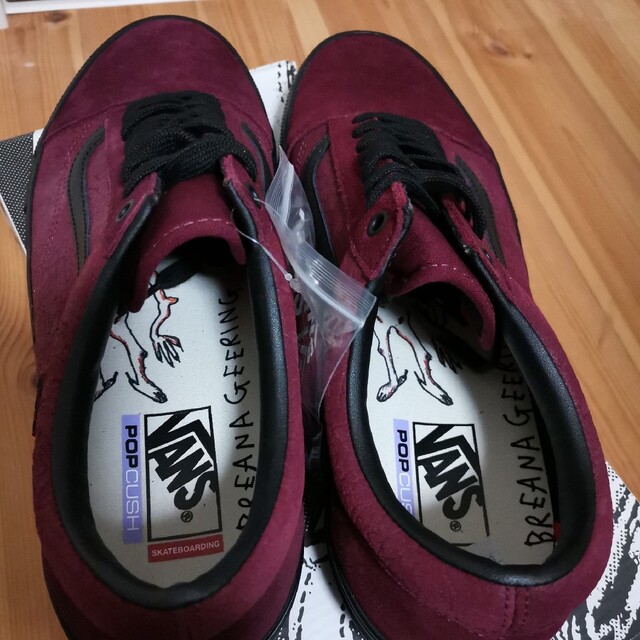 【早い者勝ち値引き新品】VANS Old Skool ブレアナジーリング31cm