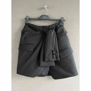 アレキサンダーワン(Alexander Wang)のALEXANDER WANG アレキサンダーワン ジャケット スカート 未使用(ミニスカート)