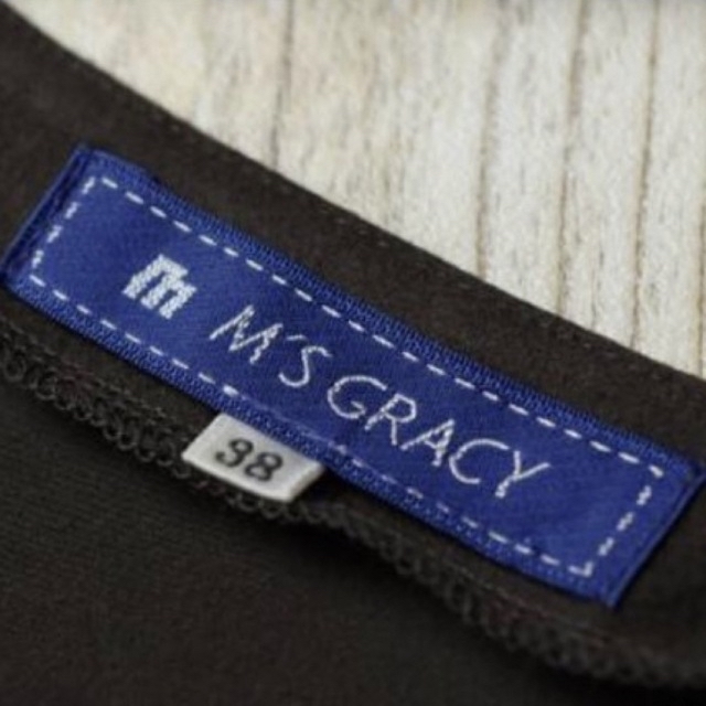 M'S GRACY(エムズグレイシー)のレディーストップス レディースのトップス(カットソー(半袖/袖なし))の商品写真