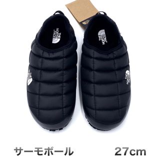 ザノースフェイス(THE NORTH FACE)の27cm ノースフェイス サーモボール トラクション ミュール スリッポン(スリッポン/モカシン)