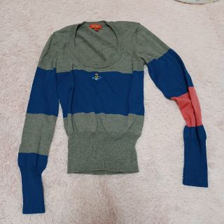 ヴィヴィアン(Vivienne Westwood) ニット/セーター(レディース)の通販 ヴィヴィアン(Vivienne Westwood) ニット/セーター(レディース)の通販