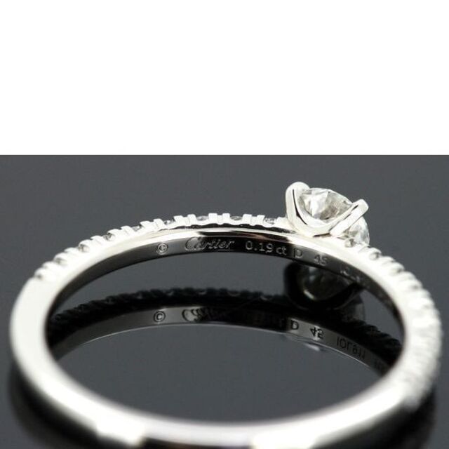 Cartier エタンセル ドゥ カルティエ ダイヤ E-VS2-3EX ♯45 ...