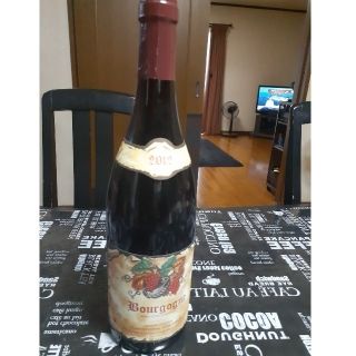 ワイン2012　(Bourgogne)(ワイン)