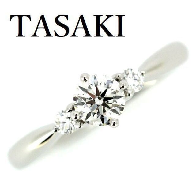 大人気新品 TASAKI - Pt950 リング H-VS2-3EX 0.30ct ダイヤモンド TASAKI リング(指輪) 大人気新品 TASAKI - Pt950 リング H-VS2-3EX 0.30ct ダイヤモンド TASAKI リング(指輪)