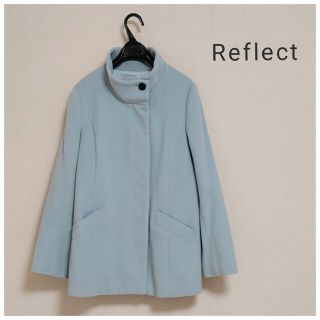 リフレクト(ReFLEcT)のリフレクト⭐スタンドカラー　コート　size11(その他)