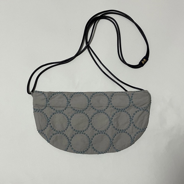 mina perhonen(ミナペルホネン)のミナペルホネン  クッペバッグ　タンバリン レディースのバッグ(ショルダーバッグ)の商品写真
