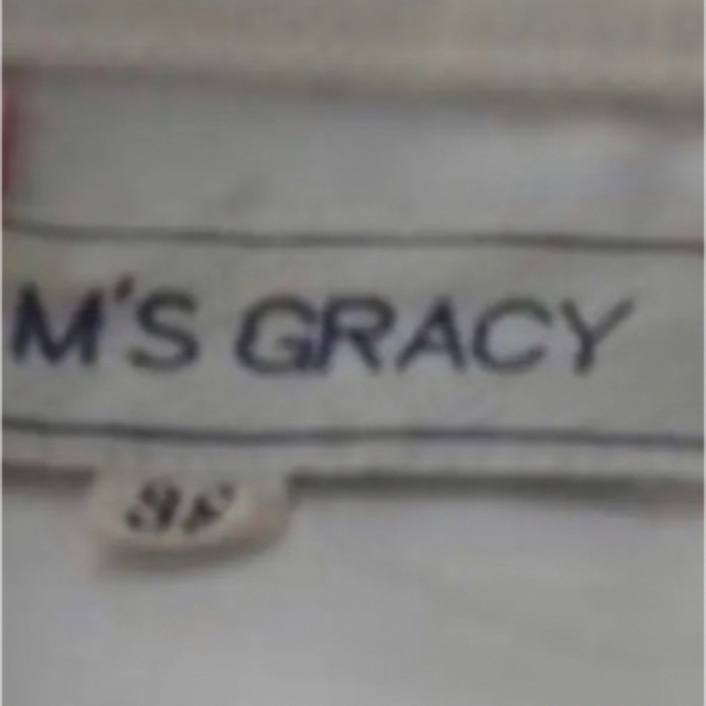 M'S GRACY(エムズグレイシー)のレディースアウター レディースのジャケット/アウター(テーラードジャケット)の商品写真