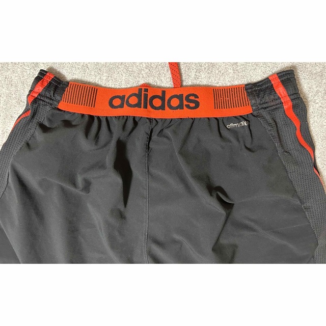 adidas(アディダス)のadidas アディダス ULT ウーブン パンツブ メンズXＯ【美品】 メンズのパンツ(その他)の商品写真