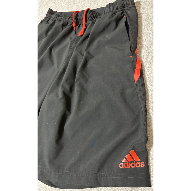 adidas(アディダス)のadidas アディダス ULT ウーブン パンツブ メンズXＯ【美品】 メンズのパンツ(その他)の商品写真