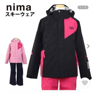 ロキシー(Roxy)のnima スキーウェア　150美品(その他)