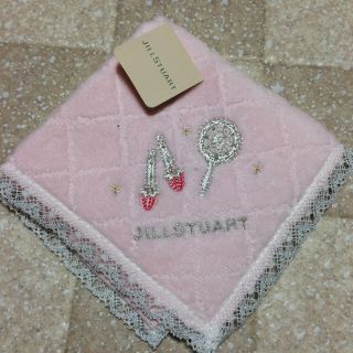 ジルスチュアート(JILLSTUART)の◆◇ にゃん☆さま専用 ◇◆【ジルスチュアート】JILL STUART ハンカチ(ハンカチ)