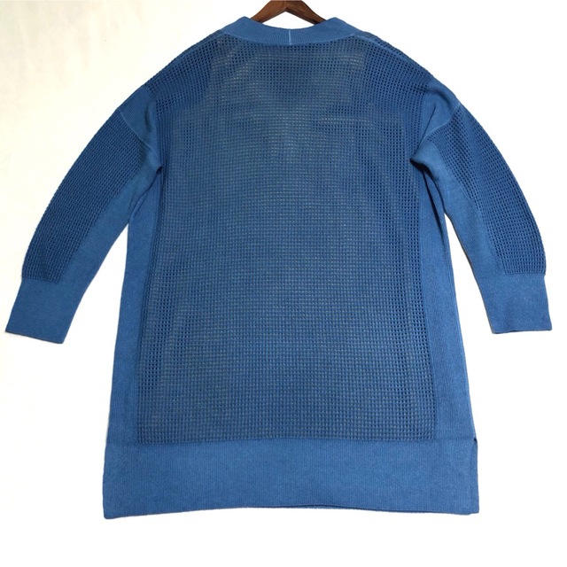 AGNONAアニオナ☆新品40万円☆カシミヤ100 %デザインワンピース