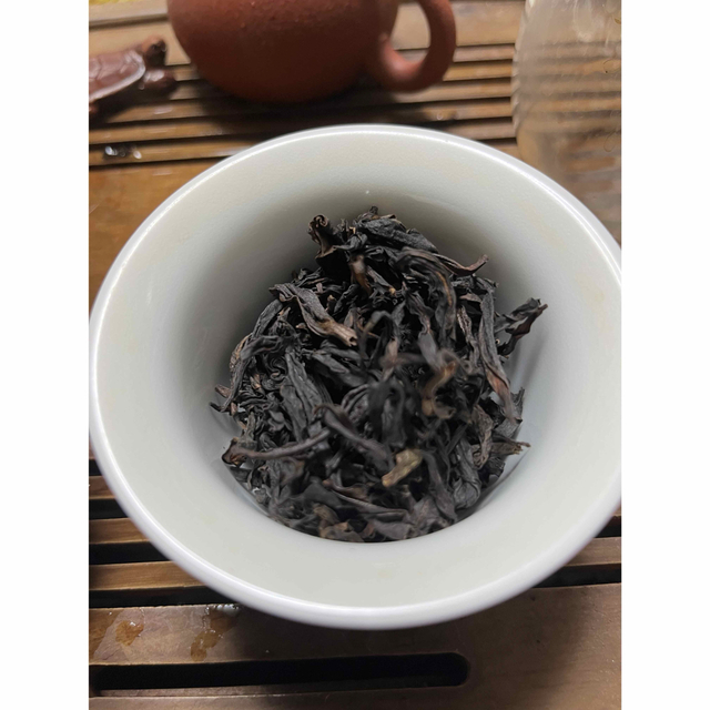 烏龍茶　鳳凰単叢 烏崠兄弟茶春茶 食品/飲料/酒の飲料(茶)の商品写真