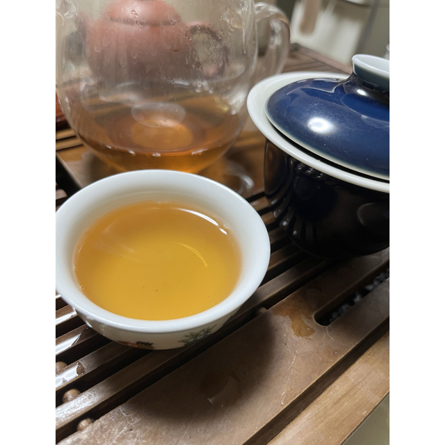 烏龍茶　鳳凰単叢 烏崠兄弟茶春茶 食品/飲料/酒の飲料(茶)の商品写真