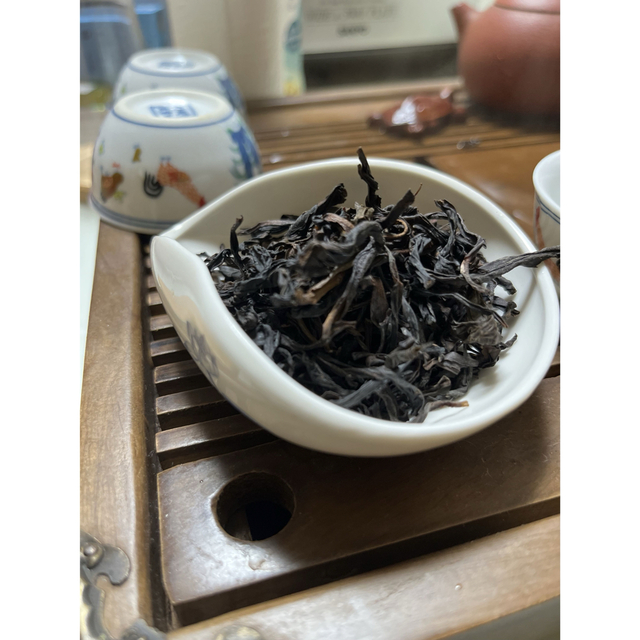 烏龍茶　鳳凰単叢 烏崠兄弟茶春茶 食品/飲料/酒の飲料(茶)の商品写真