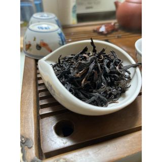 烏龍茶　鳳凰単叢 烏崠兄弟茶春茶(茶)