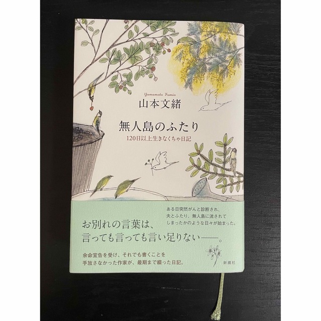 新潮社(シンチョウシャ)の無人島のふたり １２０日以上生きなくちゃ日記 エンタメ/ホビーの本(文学/小説)の商品写真