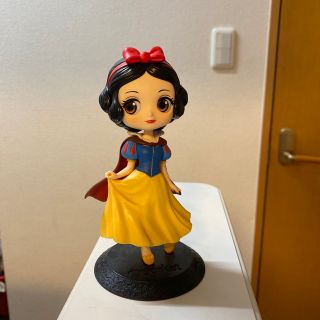 シラユキヒメ(白雪姫)のディズニー　白雪姫　フィギュア(キャラクターグッズ)