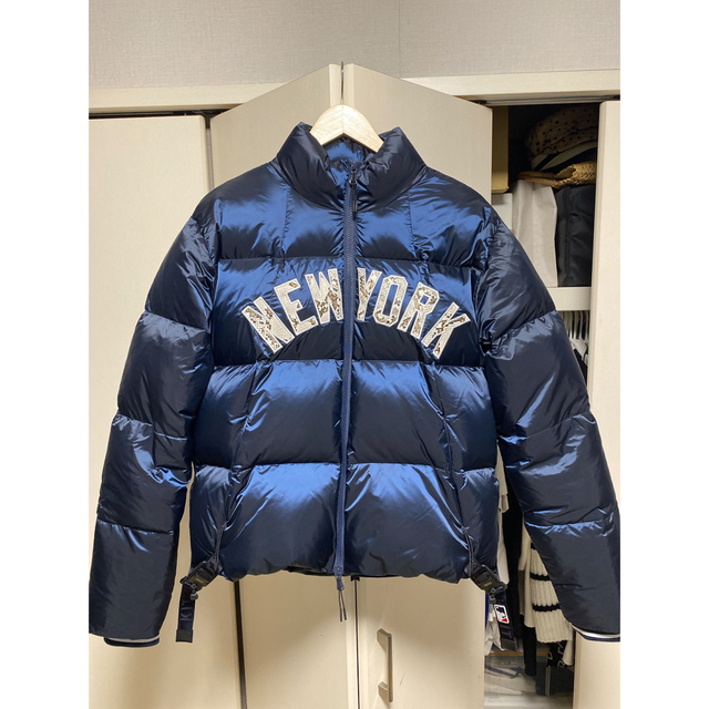 喜ばれる誕生日プレゼント - KITH KITH ダウンジャケット MLB NYC
