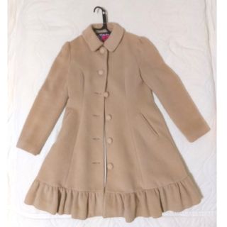 DOLLY GIRL BY ANNA SUI(ロングコート)のフリマアイテム一覧 DOLLY GIRL BY ANNA SUI(ロングコート)のフリマアイテム一覧