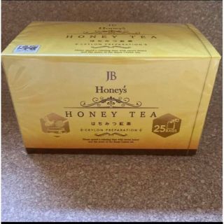 JB HONEY TEA はちみつ紅茶　25p(茶)