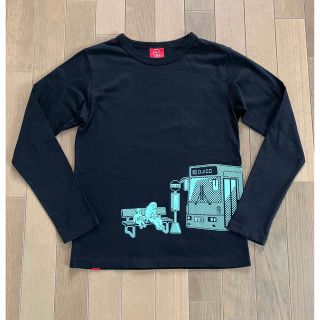 オジコ(OJICO)のオジコ【OJICO】長袖TシャツS 12A TAKE A BUS(Tシャツ/カットソー)