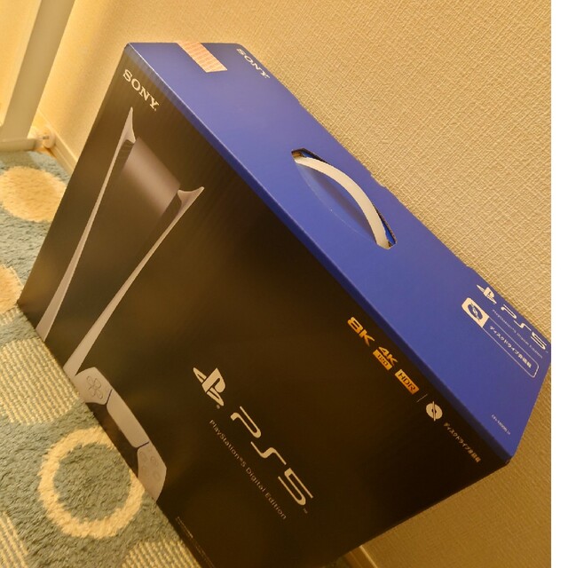 セール特価 SONY デジタルエディション PS5 プレイステーション5 CFI