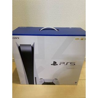 プランテーション(Plantation)のプレイステーション5 CFI-1200A01　プレステ5　本体(家庭用ゲーム機本体)